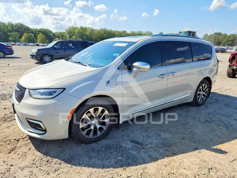 2021 Chrysler PACIFICA фото