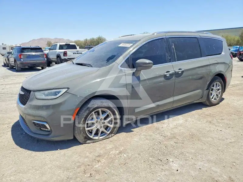 2021 Chrysler PACIFICA фото