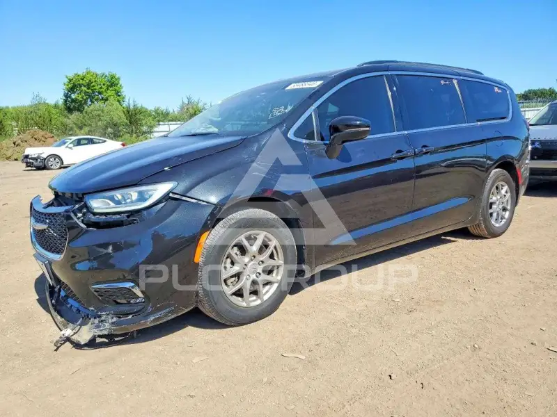 2021 Chrysler PACIFICA фото