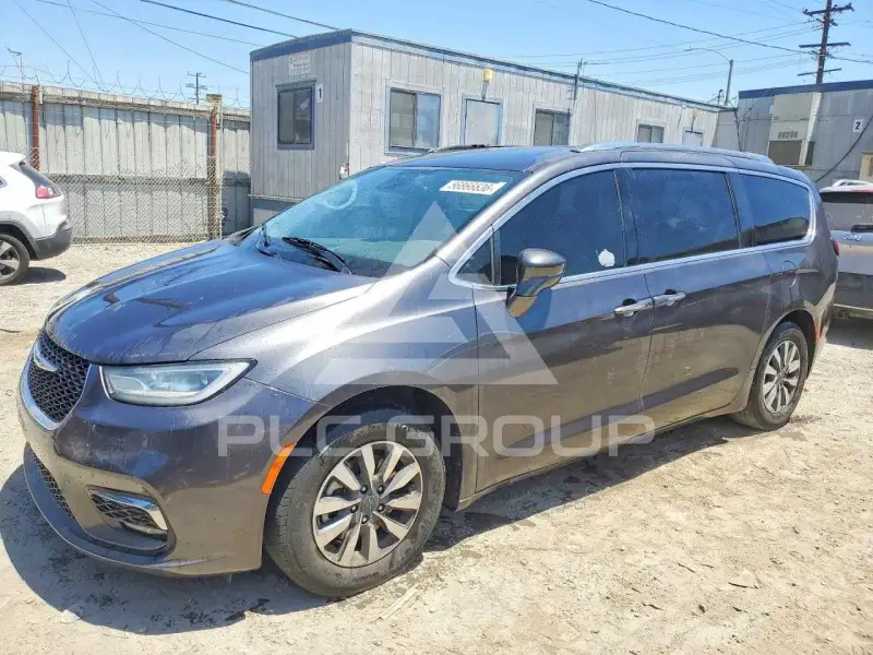 2021 Chrysler PACIFICA фото
