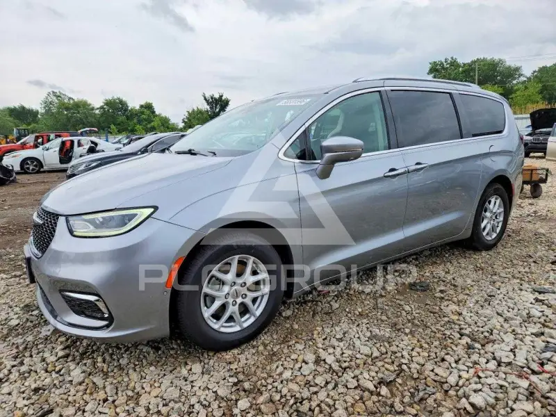 2021 Chrysler PACIFICA фото