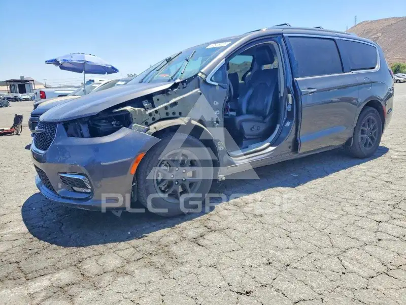 2021 Chrysler PACIFICA фото