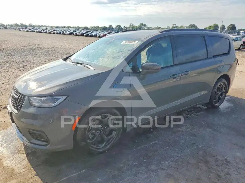 2021 Chrysler PACIFICA фото