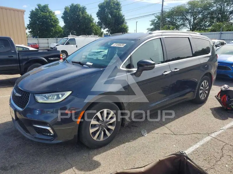 2021 Chrysler PACIFICA фото