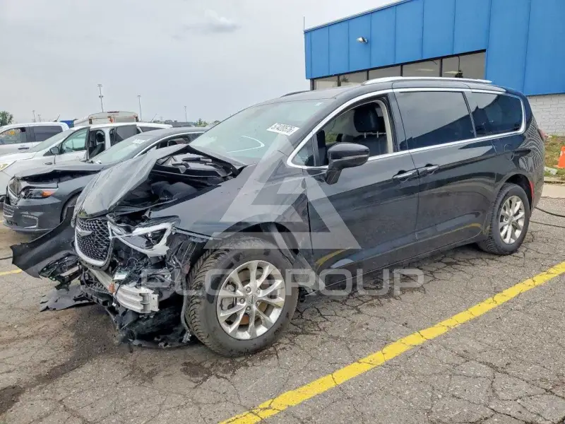 2021 Chrysler PACIFICA фото