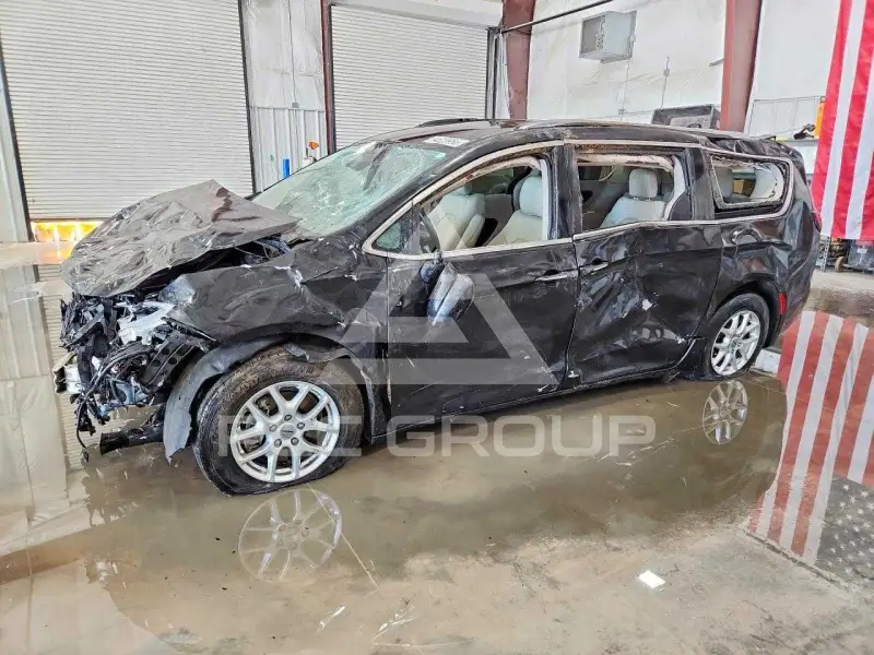 2021 Chrysler PACIFICA фото