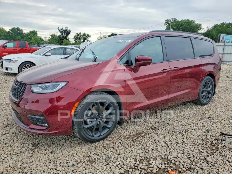 2021 Chrysler PACIFICA фото