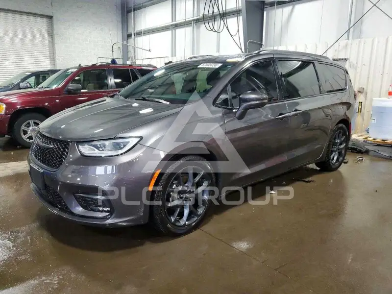 2021 Chrysler PACIFICA photo