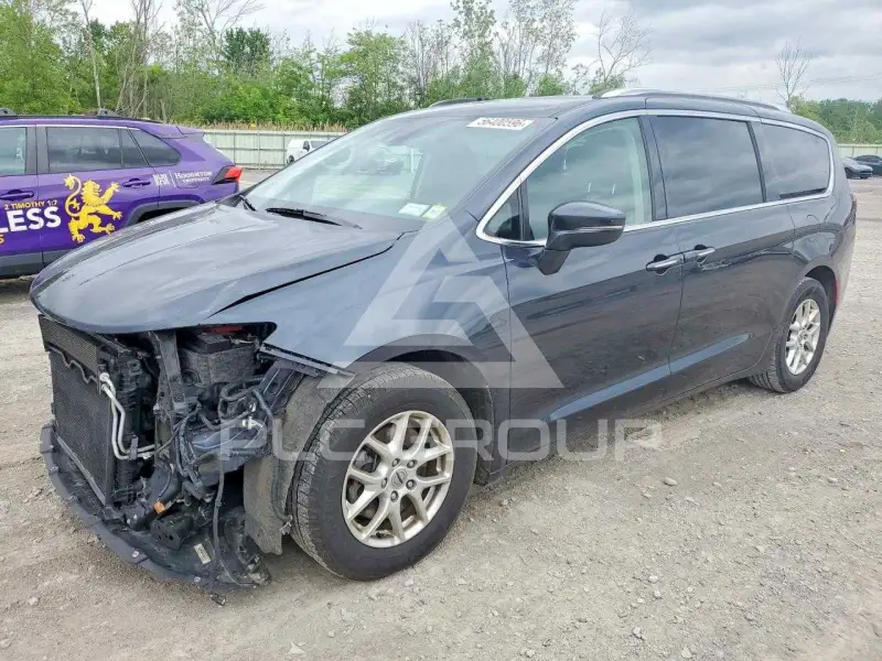 2021 Chrysler PACIFICA фото