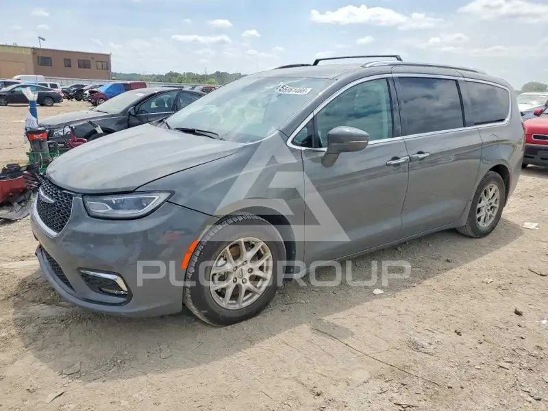 2021 Chrysler PACIFICA photo