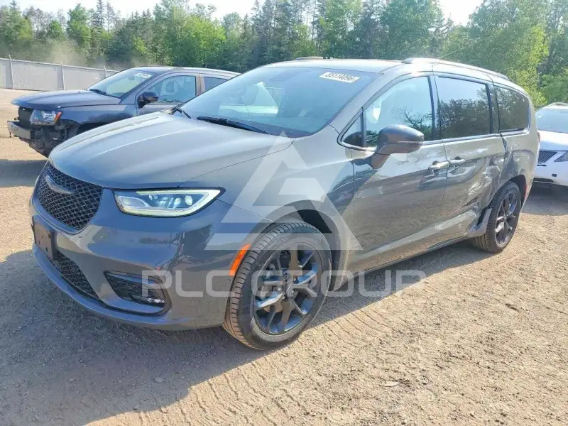 2021 Chrysler PACIFICA фото
