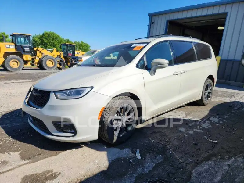 2021 Chrysler PACIFICA photo