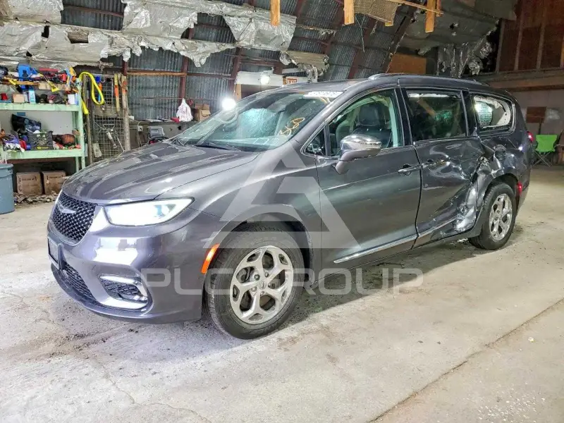2021 Chrysler PACIFICA photo