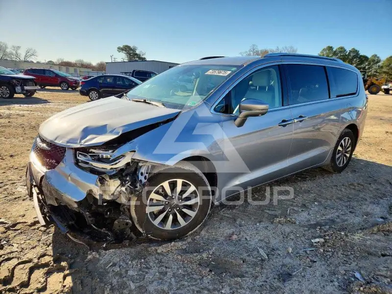 2021 Chrysler PACIFICA фото