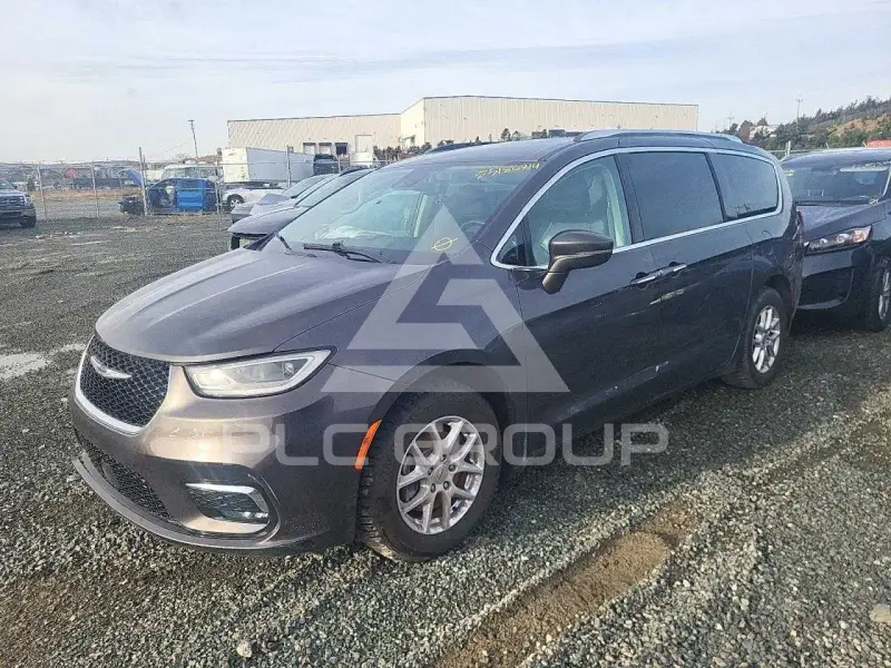 2021 Chrysler PACIFICA фото