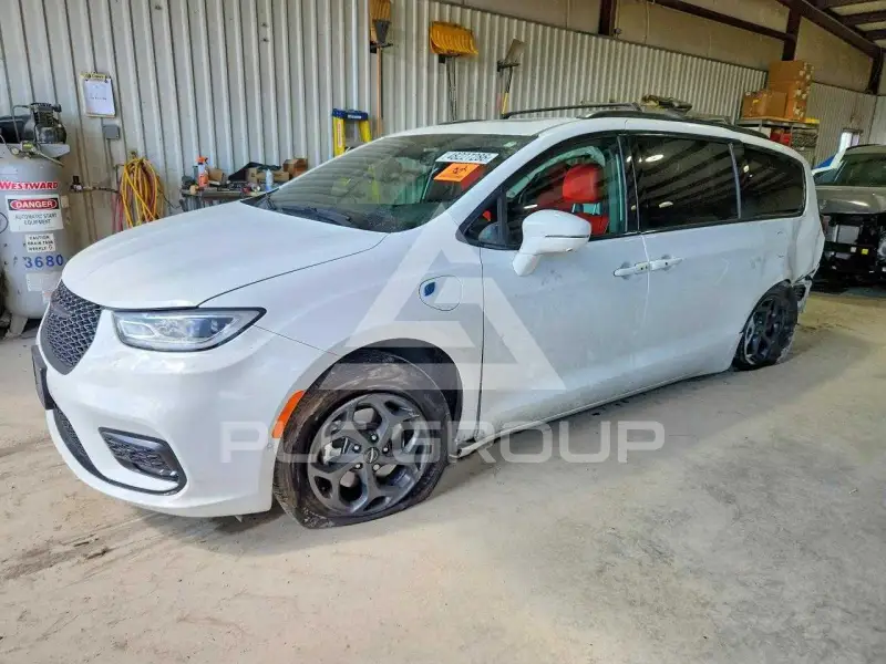2021 Chrysler PACIFICA фото
