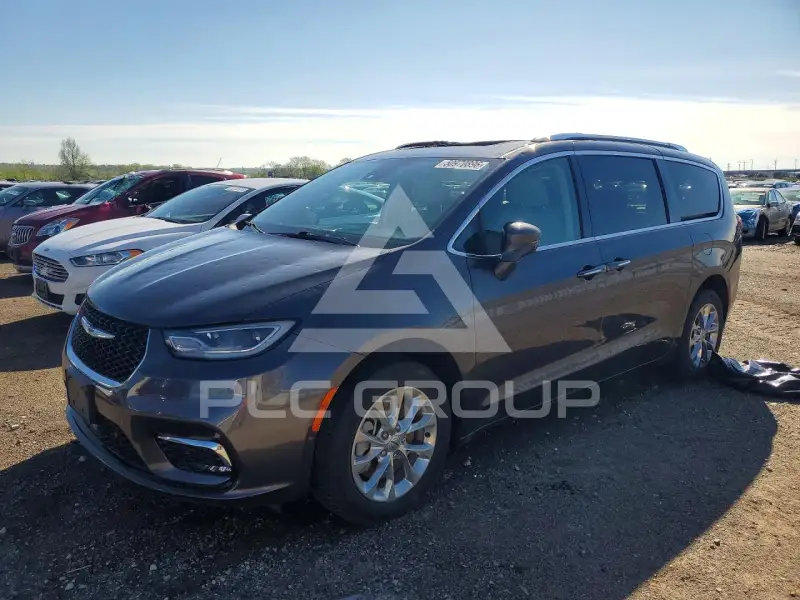 2021 Chrysler PACIFICA фото