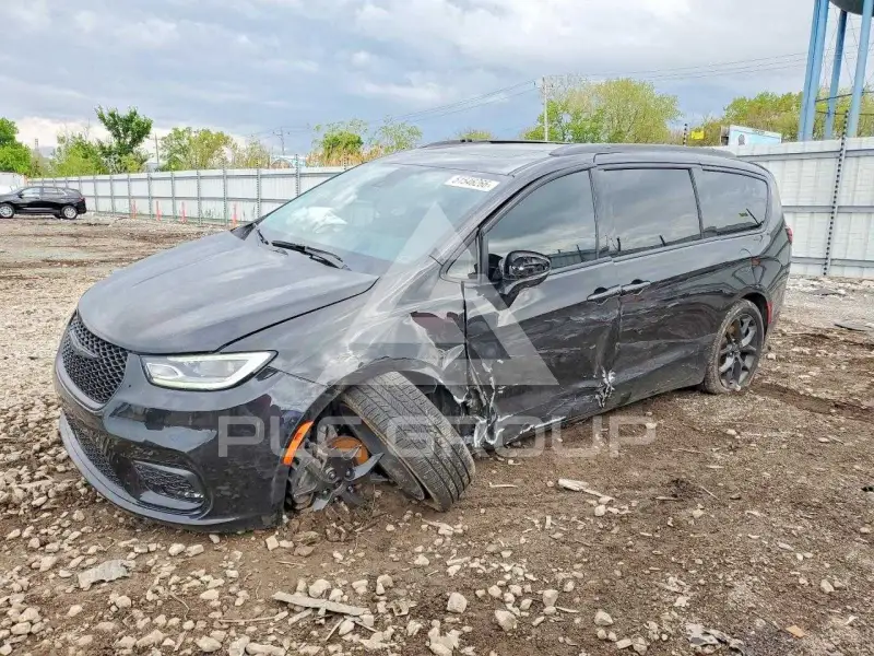 2021 Chrysler PACIFICA фото