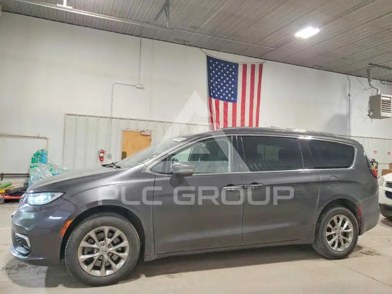 2021 Chrysler PACIFICA фото