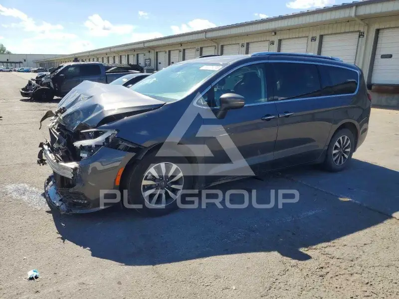 2021 Chrysler PACIFICA фото