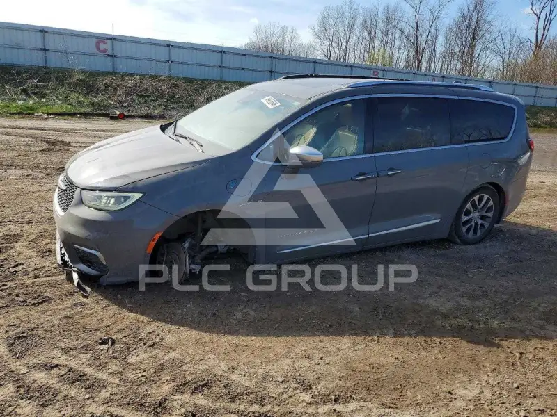 2021 Chrysler PACIFICA фото