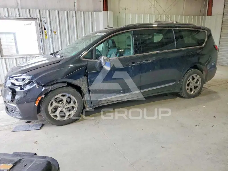 2021 Chrysler PACIFICA фото
