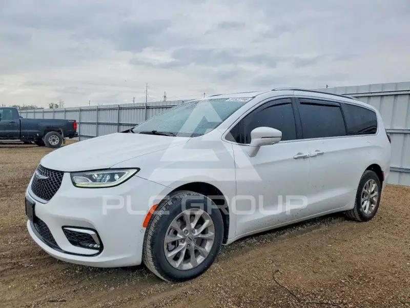 2021 Chrysler PACIFICA фото