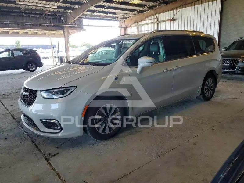 2021 Chrysler PACIFICA фото