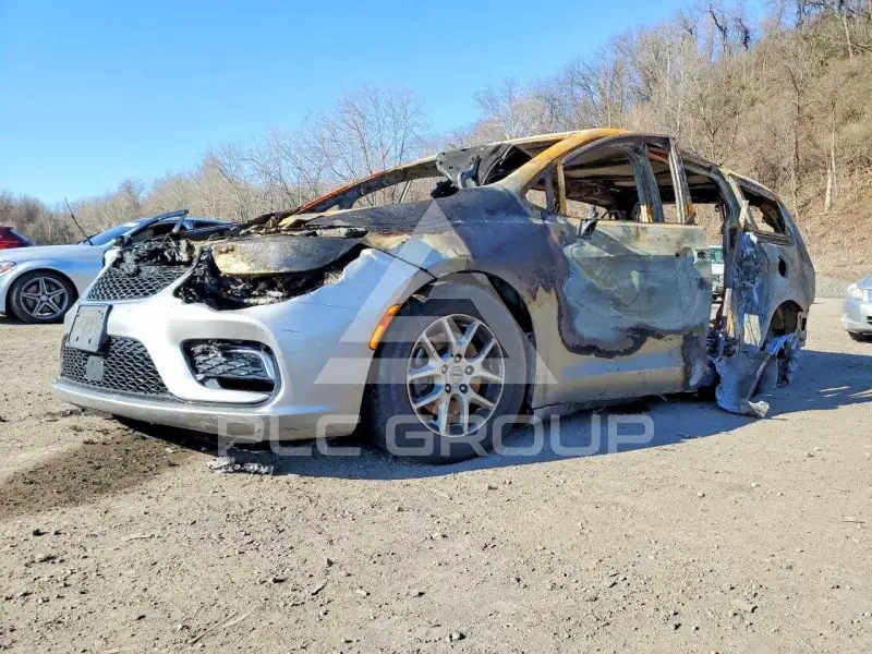2021 Chrysler PACIFICA фото