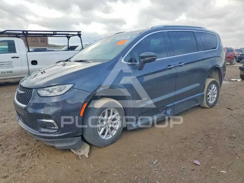 2021 Chrysler PACIFICA фото