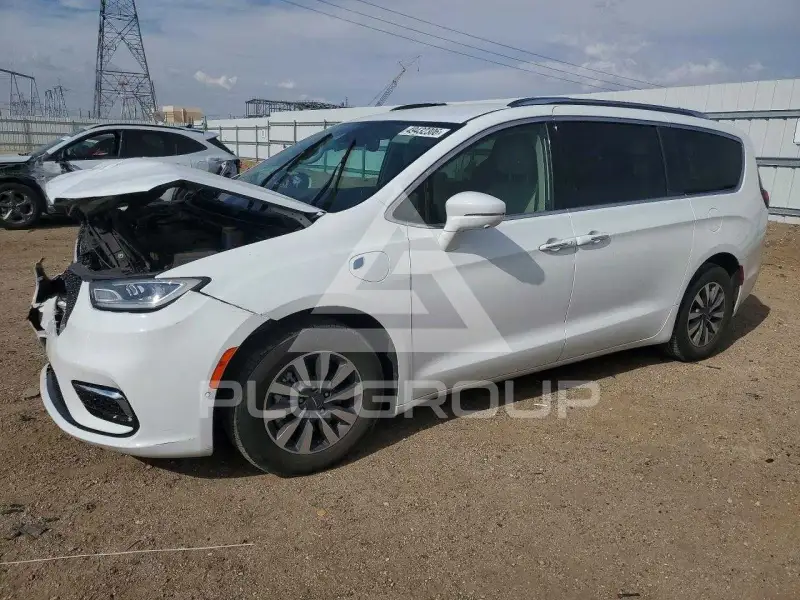 2021 Chrysler PACIFICA фото