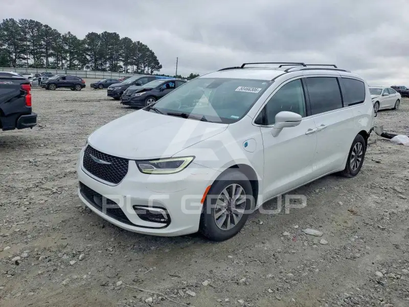 2021 Chrysler PACIFICA фото