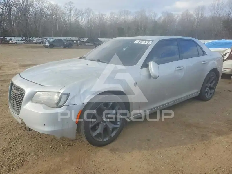 2021 Chrysler 300 фото