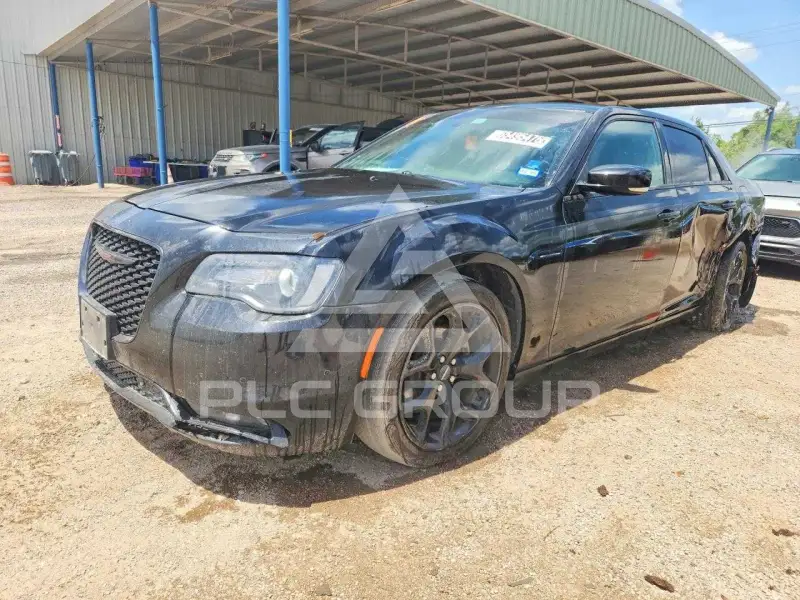 2021 Chrysler 300 фото