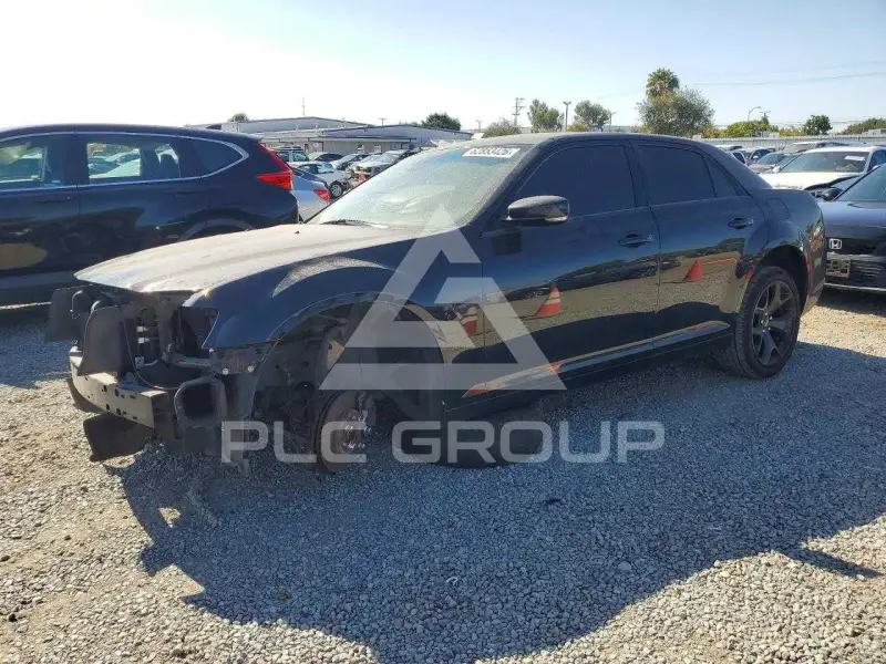 2021 Chrysler 300 фото