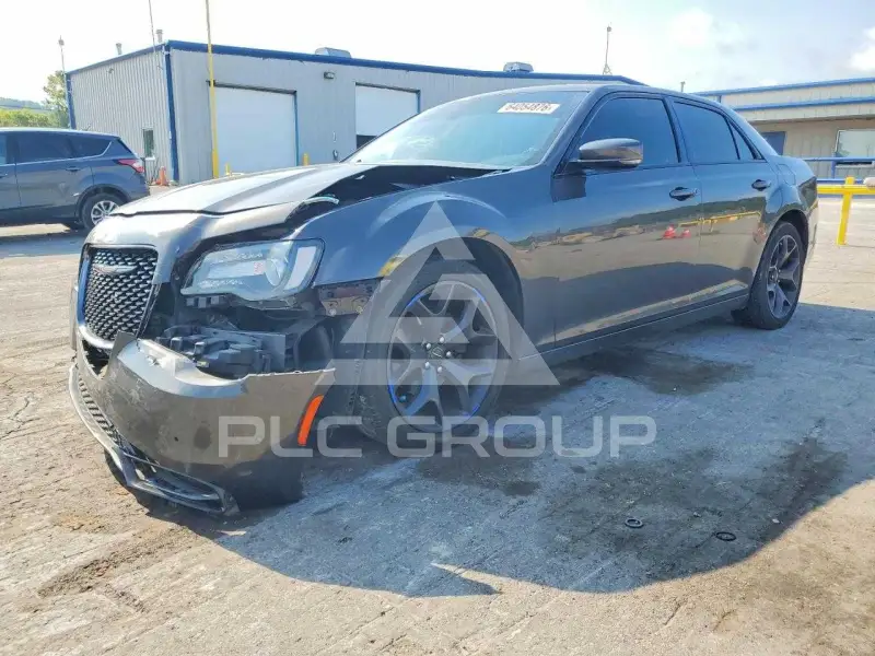 2021 Chrysler 300 photo
