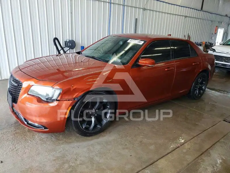 2021 Chrysler 300 фото