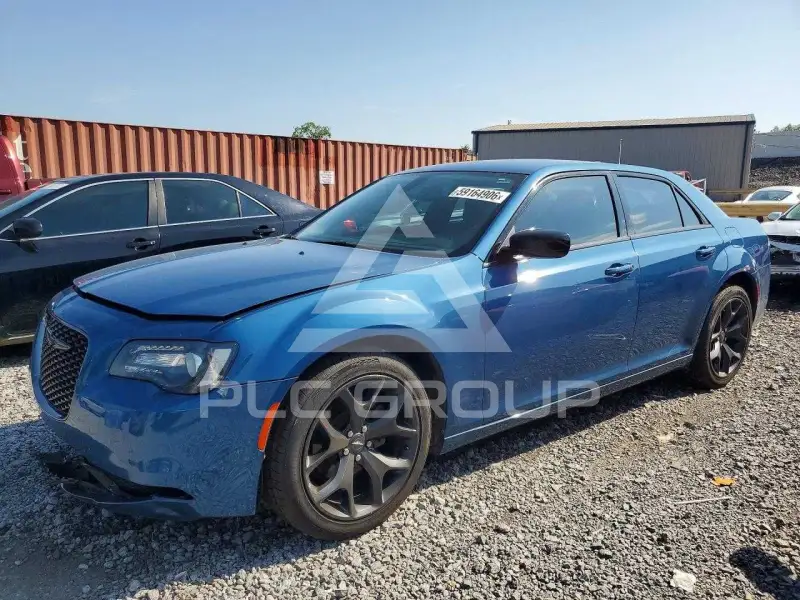 2021 Chrysler 300 фото