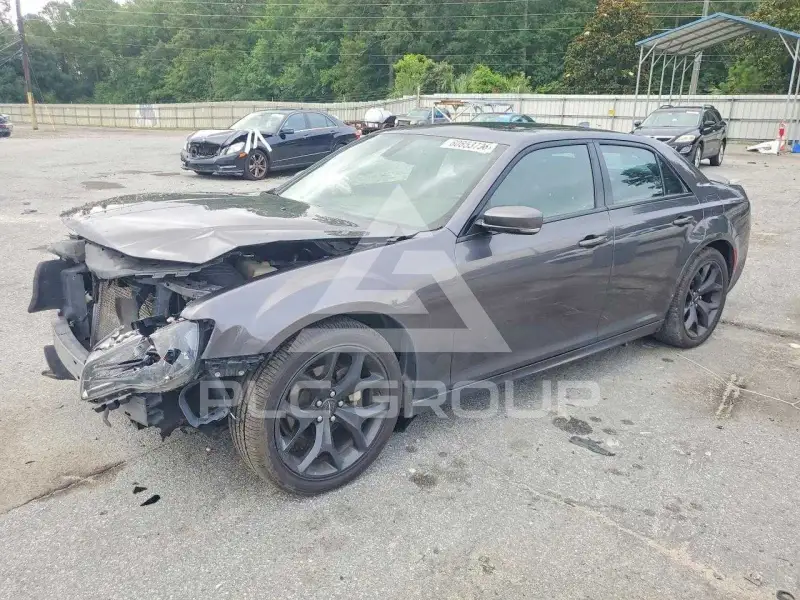 2021 Chrysler 300 фото