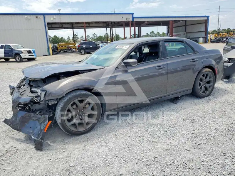 2021 Chrysler 300 фото
