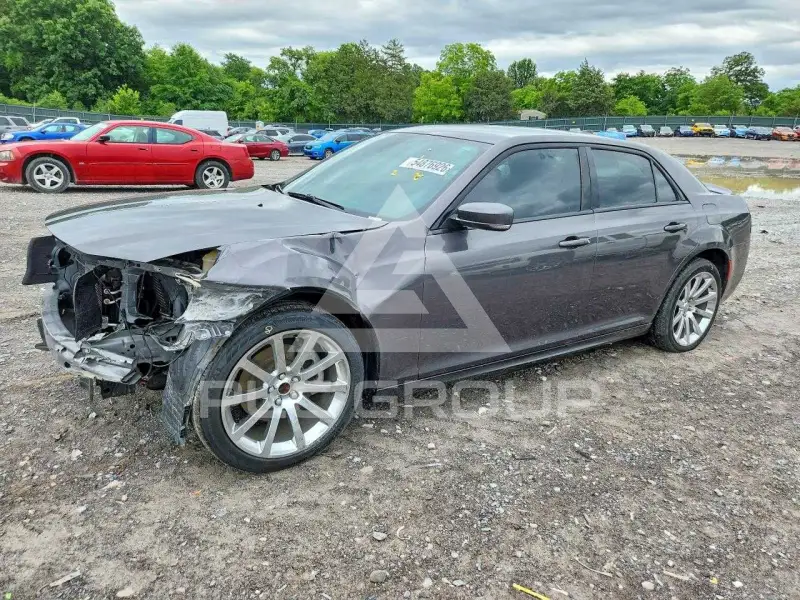 2021 Chrysler 300 photo