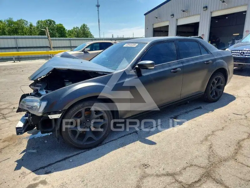 2021 Chrysler 300 photo