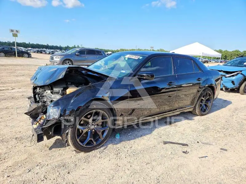 2021 Chrysler 300 фото