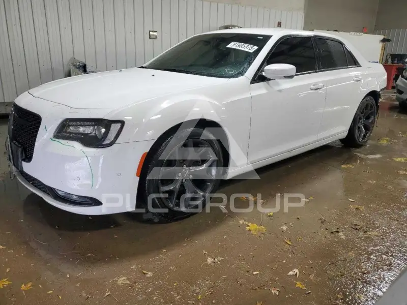2021 Chrysler 300 фото