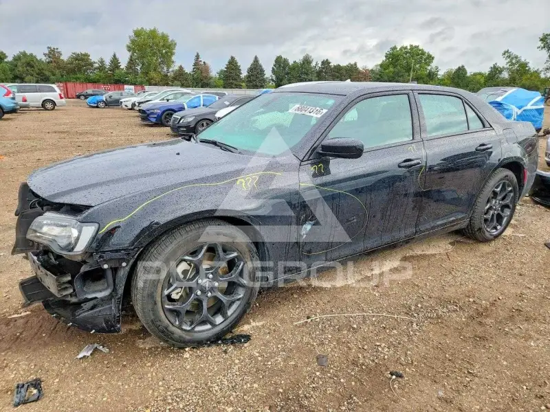 2021 Chrysler 300 фото