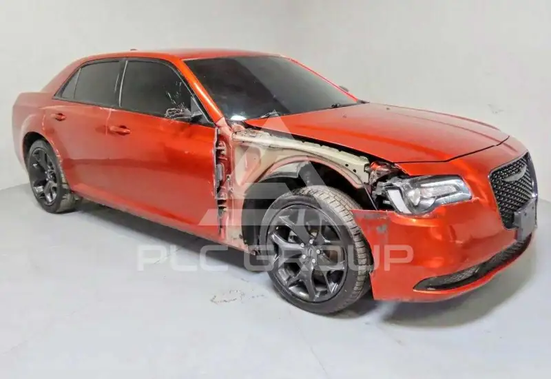 2021 Chrysler 300 photo