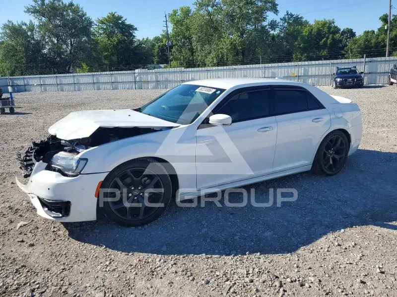 2021 Chrysler 300 photo