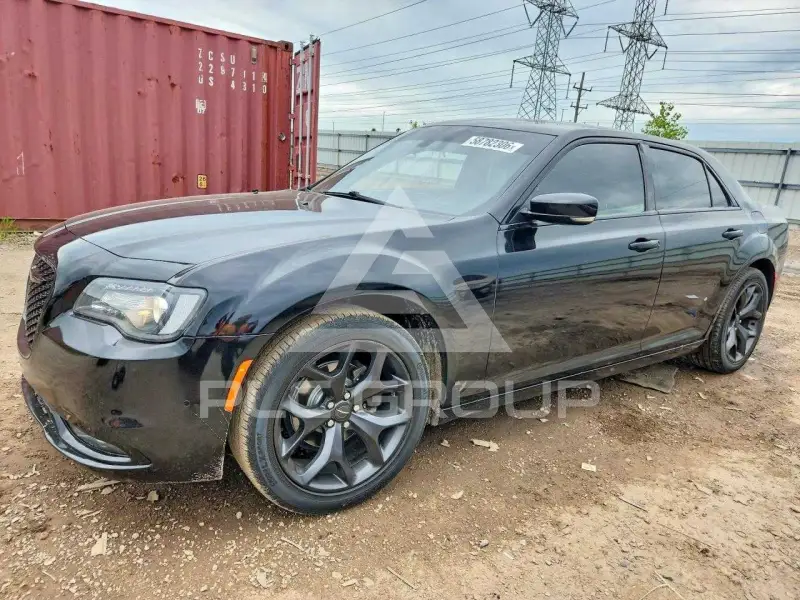 2021 Chrysler 300 фото