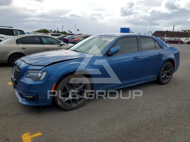 2021 Chrysler 300 фото