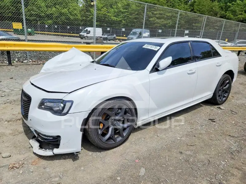 2021 Chrysler 300 фото